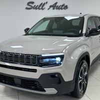 Jeep Avenger 1.2 Turbo 100 CV Summit km0 - 2025