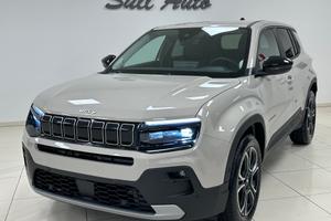 Jeep Avenger 1.2 Turbo 100 CV Summit km0 - 2025