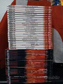 collezione COMPLETA!!!   Morgan lost 