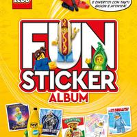 Figurine Fun Sticker Lego Carrefour