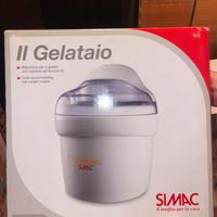 Gelateria il Gelataio Simac GA1050