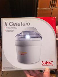 Gelateria il Gelataio Simac GA1050