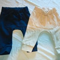 Due pantaloni neonato