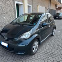 Neopatentati Toyota aygo