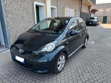 Neopatentati Toyota aygo