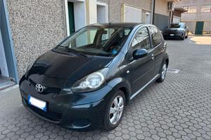 Neopatentati Toyota aygo