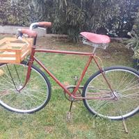 bici letta uomo 