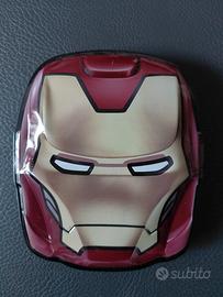 Lego Iron Man tin e minifigure
