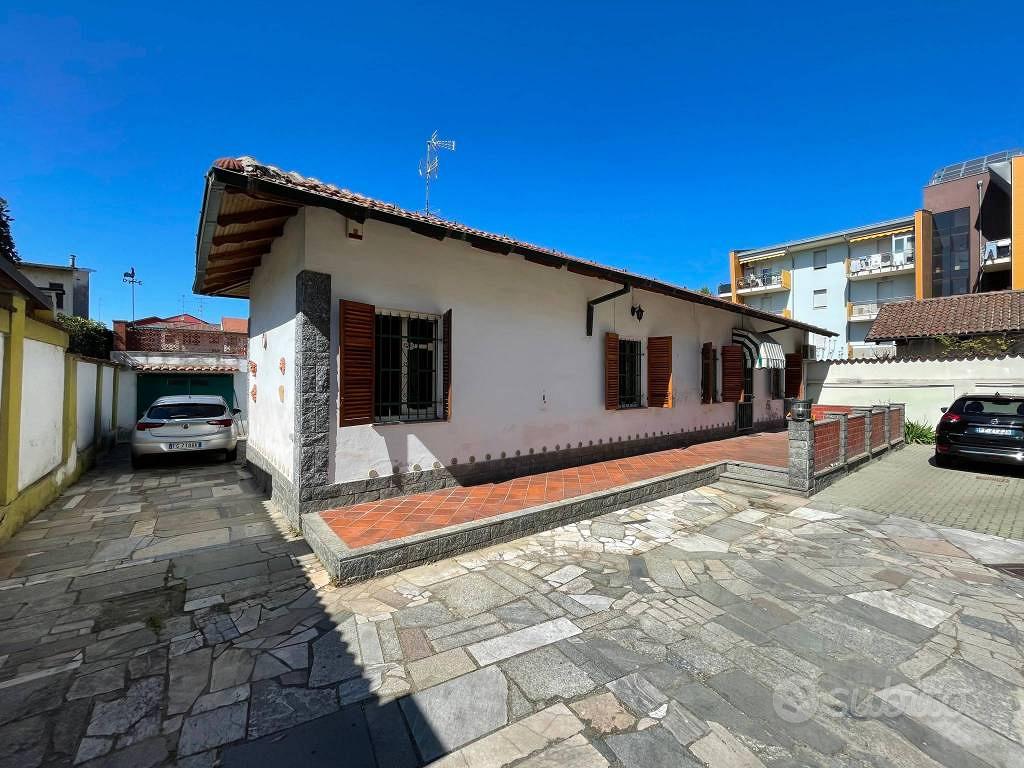 Villa di 202 m² con 4 locali e box auto doppio a V - Vista 4