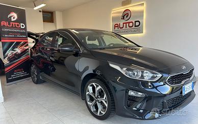 Kia Ceed 1.4 GPL 73kw 2020 EURO6