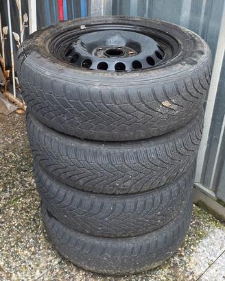Gomme + Cerchi 