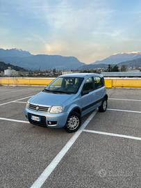 Fiat Panda 1.2 4x4 Climbing Neopatentati