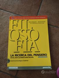 libro di filosofia 