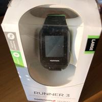 Runner 3 gps running watch