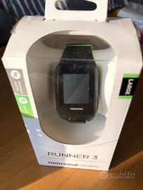 Runner 3 gps running watch