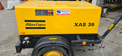 Motocompressore compressore aria 2000 litri