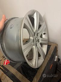 Cerchi in lega Jaguar originali 18 pollici