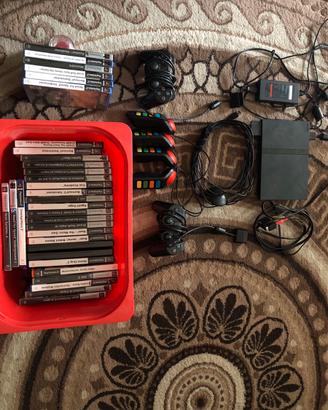 Ps2 + giochi