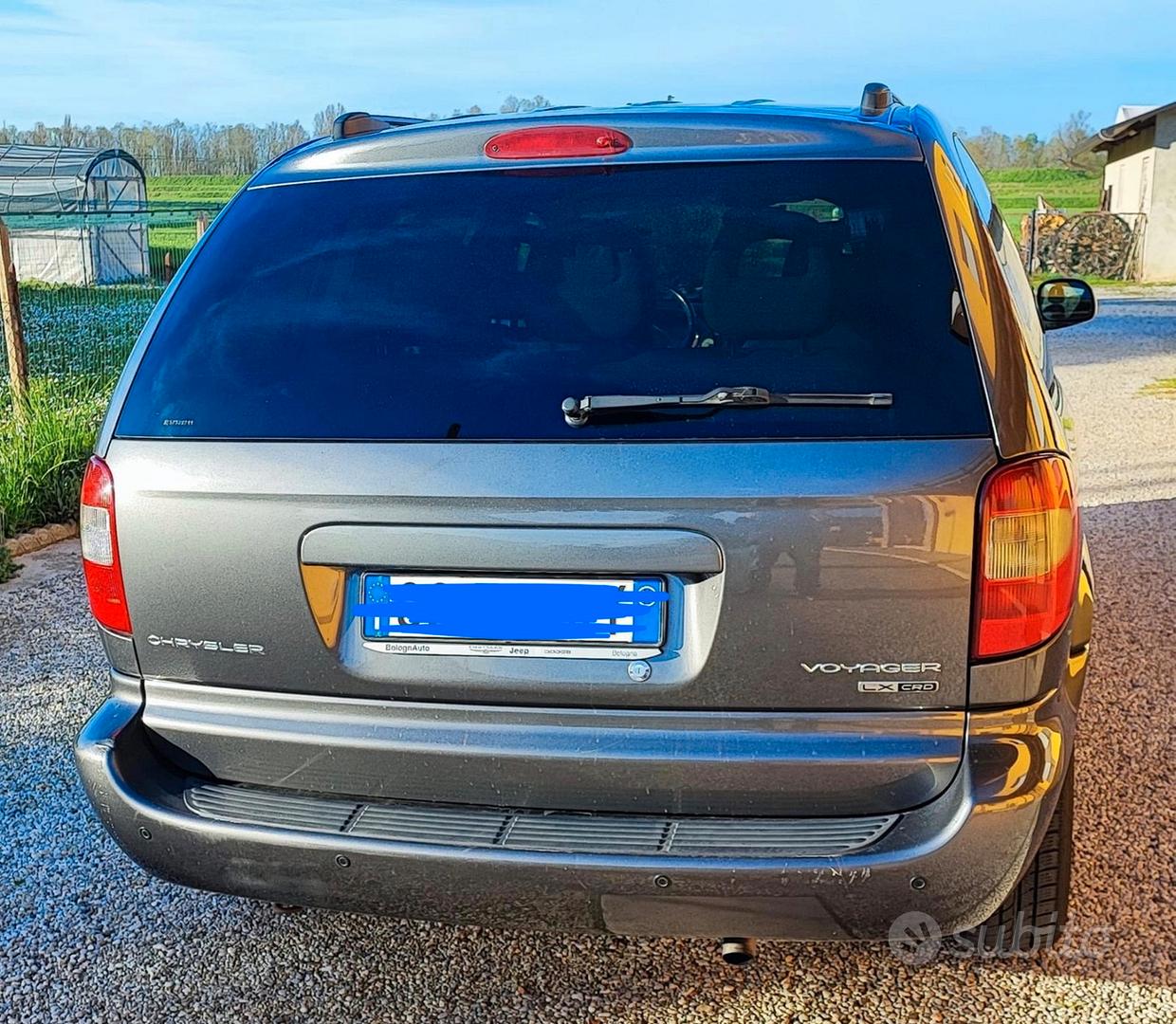 Chrysler Voy./G.Voyager 1ª s