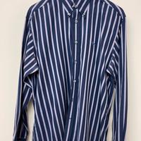Camicia Harmont & Blaine XL viola a righe