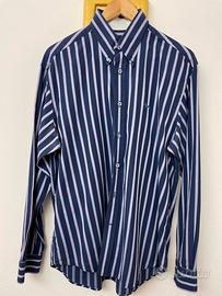 Camicia Harmont & Blaine XL viola a righe