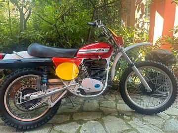 Ktm 125 gs