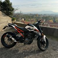 Ktm duke 125 2017