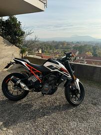 Ktm duke 125 2017