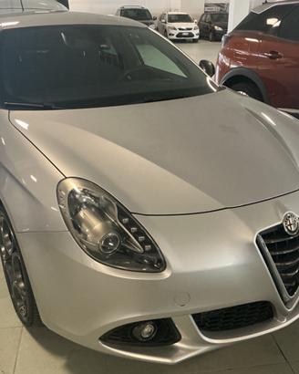 Alfa Romeo Giulietta 2.0 JTDm-2 175 CV TCT Sprint