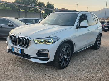 Bmw X5 G05 TIMELESS EDITION FULL ALCANTARA