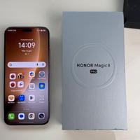 Honor magic 8 pro global 