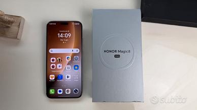 Honor magic 8 pro global 