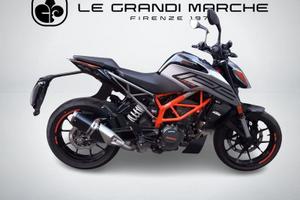 KTM 125 Duke