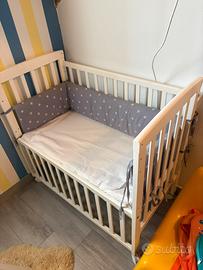 Letto/culla Lella Picci