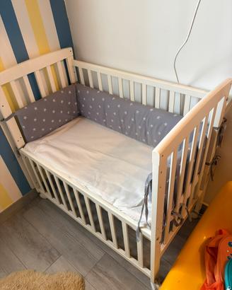 Letto/culla Lella Picci