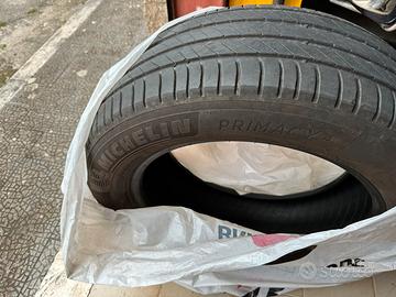 Set 4 Gomme Michelin Primacy 4 235/55-18