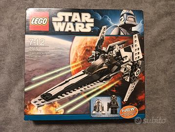 7915 LEGO Star Wars Legends Imperial V-wing Starfi
