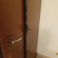 Sbarra antintrusione VIRO porta blindata