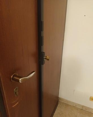 Sbarra antintrusione VIRO porta blindata