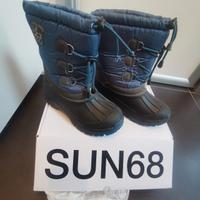 stivali neve doposci 