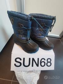 stivali neve doposci 