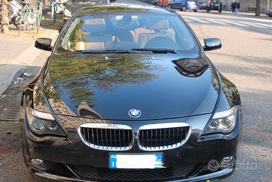 BMW 635d coupè