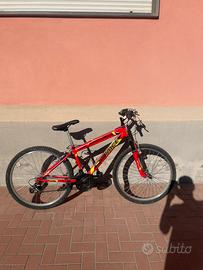 Bici Mountain bike