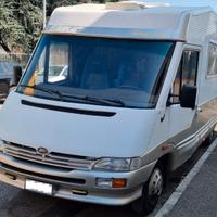 Laika Ecovip 200i Motorhome