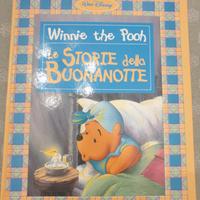 Libro ''Winnie the Pooh Le storie della buonanotte