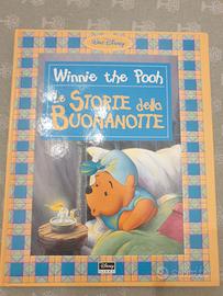 Libro ''Winnie the Pooh Le storie della buonanotte