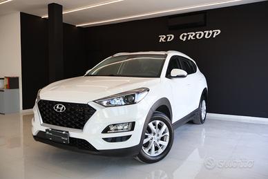 Hyundai Tucson 1.6 CRDi XTech