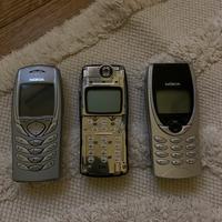 Nokia 8210 - 6100