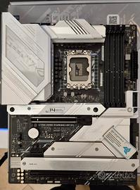 Asus Rog Strix Z690-A gaming wifi d4