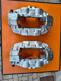 Pinze freno Land Rover Defender dischi pieni